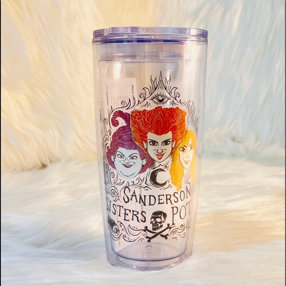 Hocus Pocus Tumbler
